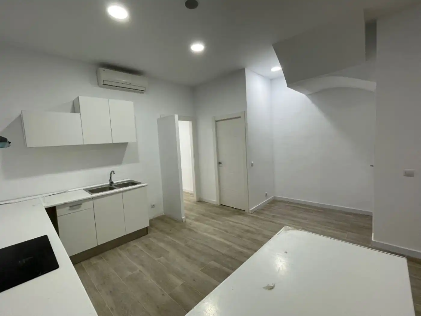 Ground floor for rent in Badalona  with Air Conditioner, Heating and Terrace