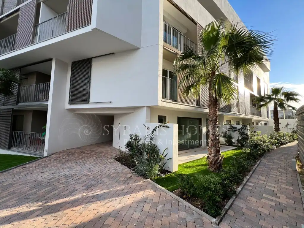Exterior view of Attic for sale in Jávea / Xàbia  with Air Conditioner, Swimming Pool and Oven