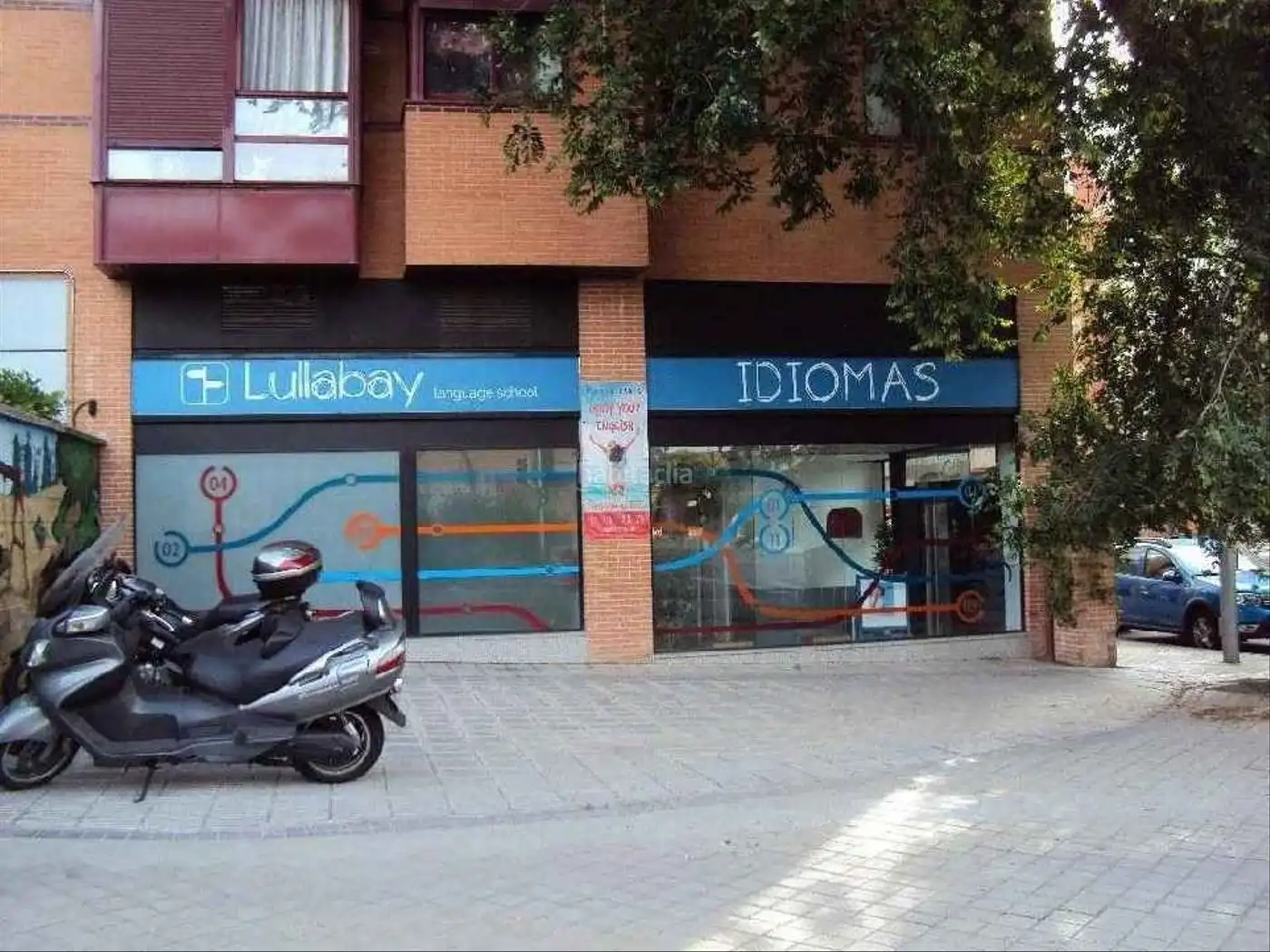 Local comercial en venda a Calle de Julián Camarillo 50, imagen 3