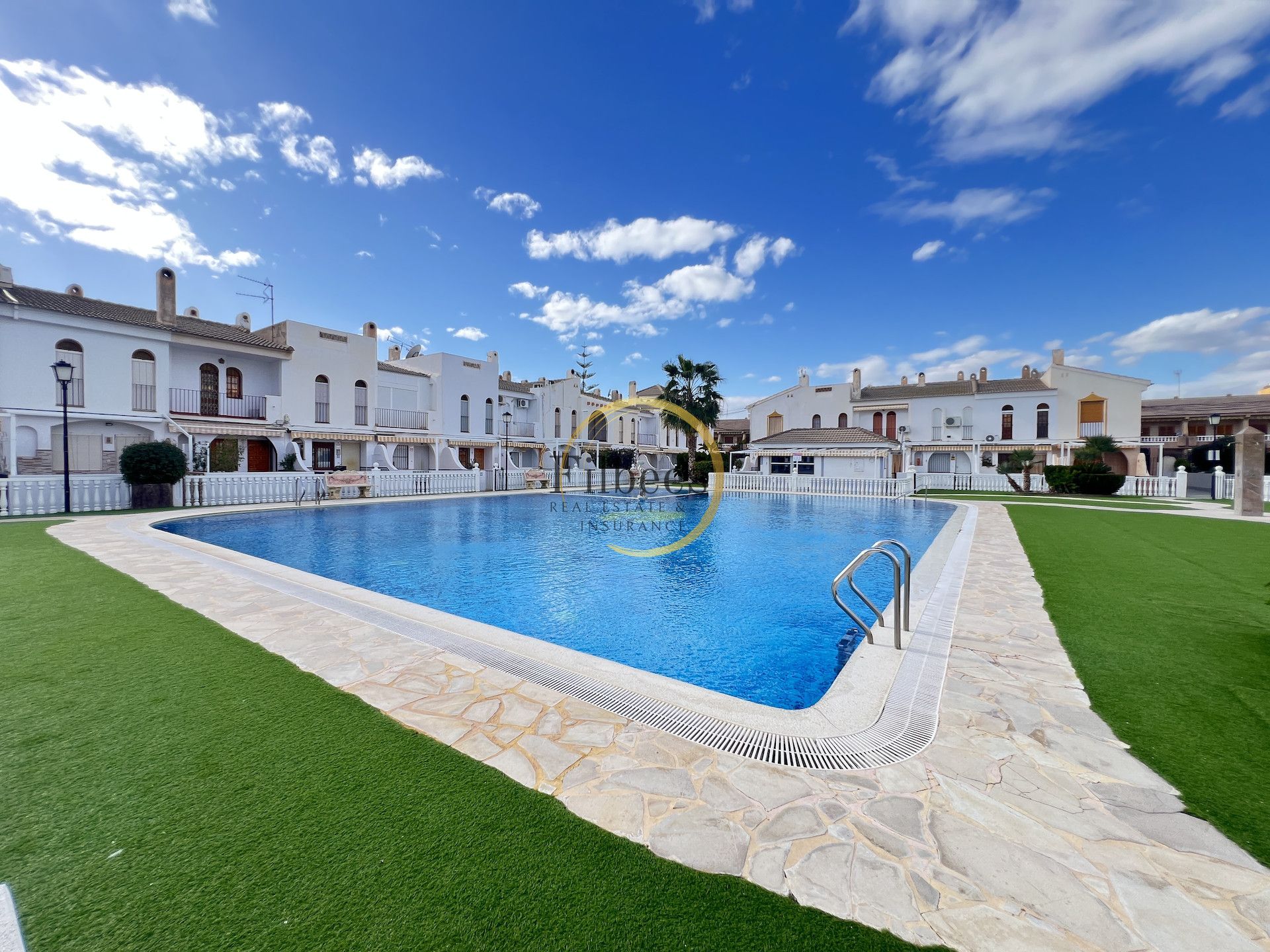 Piscina de Finca rústica en venda en Mazarrón amb Terrassa, Traster i Piscina