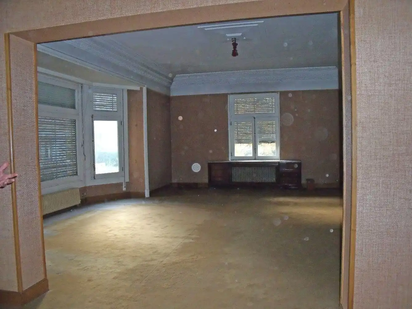 Sala de estar de Casa o chalet en venta en Legazpi