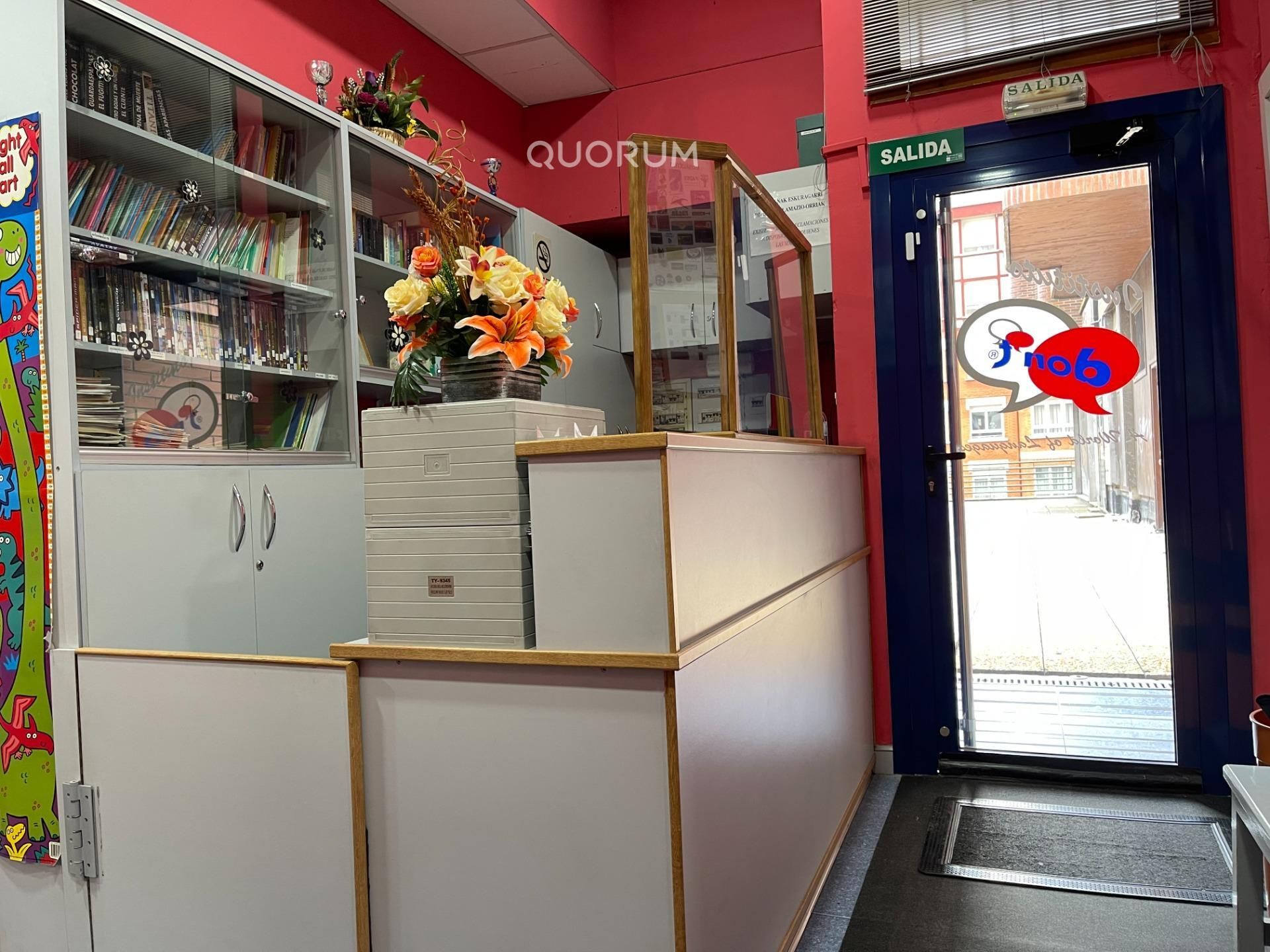 Local en venta en Bilbao 