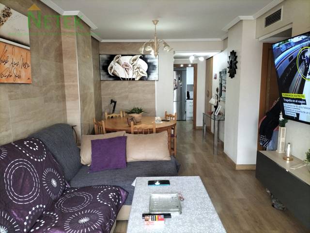 Piso en Venta en Calle Ciudad Murcia en Cobatillas