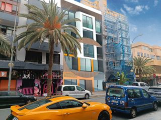 Calle José Franchy Roca, 18, Santa Catalina - Canteras, Isleta - Puerto - Guanarteme, Las Palmas de Gran Canaria
