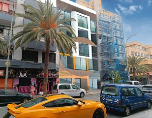 Calle José Franchy Roca, 18, Santa Catalina - Canteras, Isleta - Puerto - Guanarteme, Las Palmas de Gran Canaria