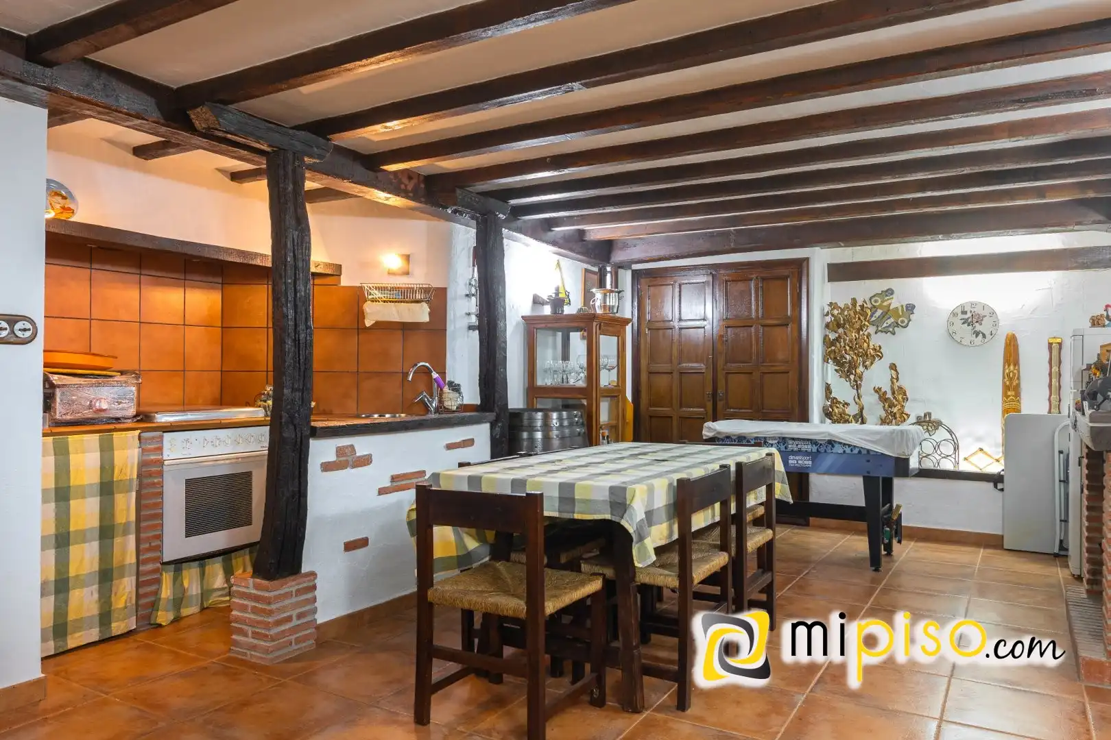 Casa o xalet en venda en Limpias amb Calefacció, Jardí privat i Terrassa