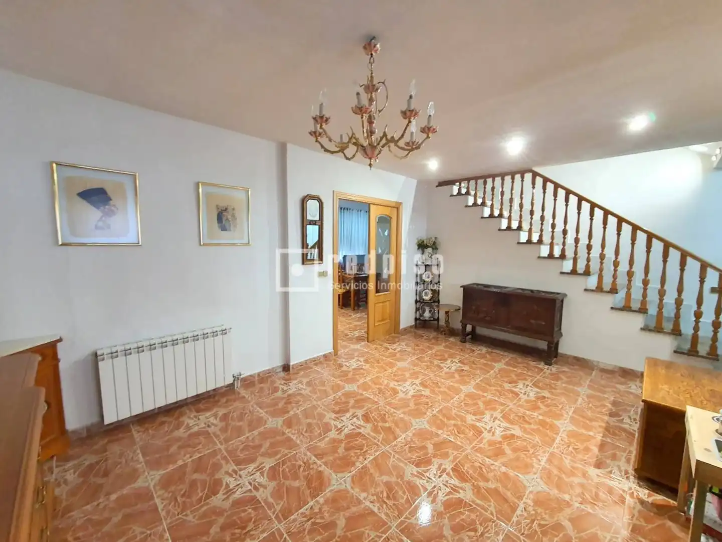 Casa o xalet en venda en Getafe amb Aire condicionat, Calefacció i Terrassa