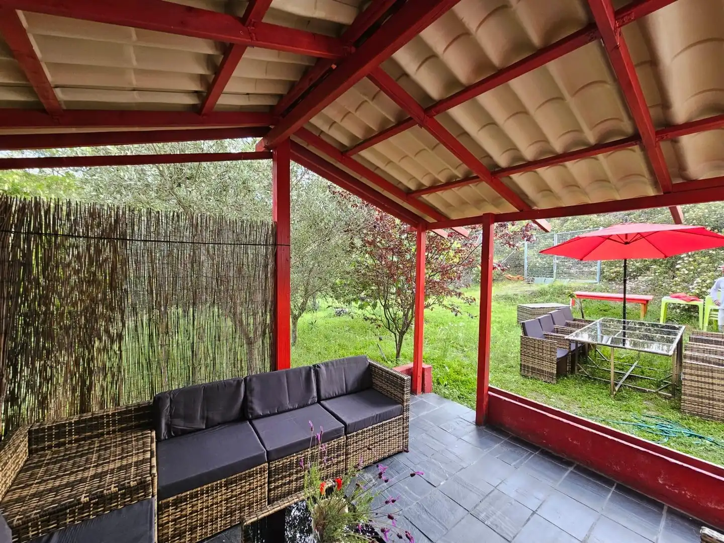 Terrace of Houses for sale in Torremocha de Jarama  with Heating, Private garden and Terrace
