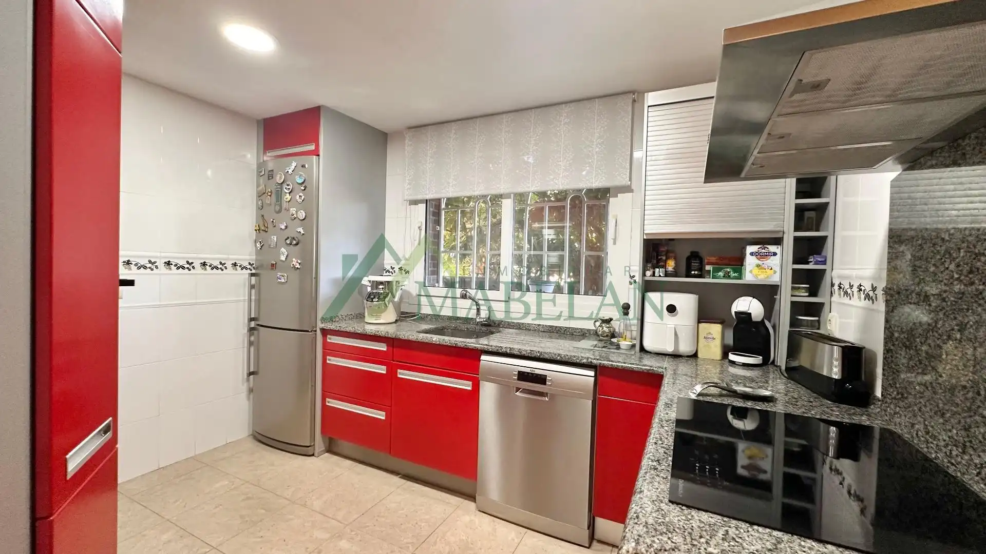 Cocina de Casa adosada en venta en Valdemorillo pueblo