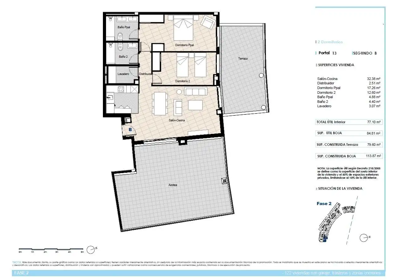 Apartamento en venta en Manilva con Terraza, Trastero y Piscina comunitaria