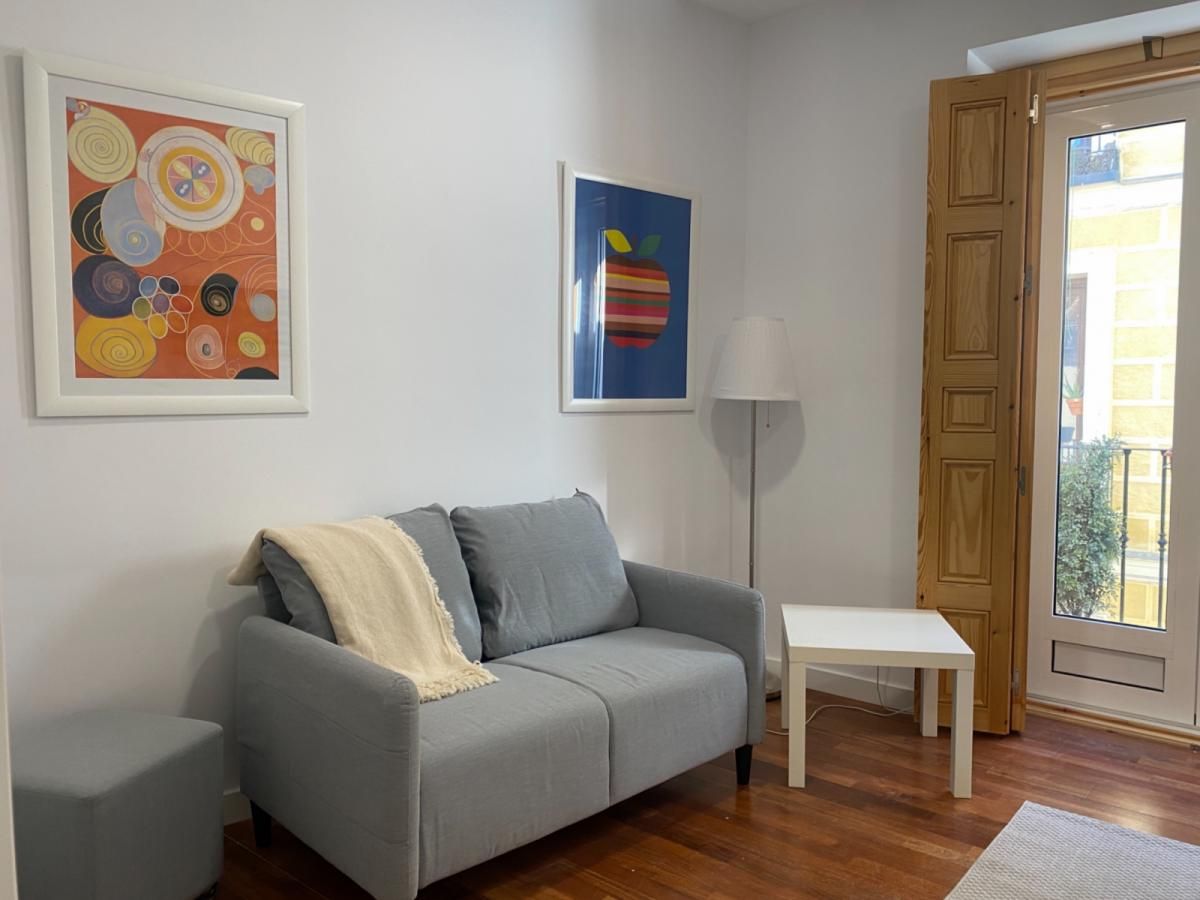 Apartament de lloguer a Embajadores - Lavapiés
