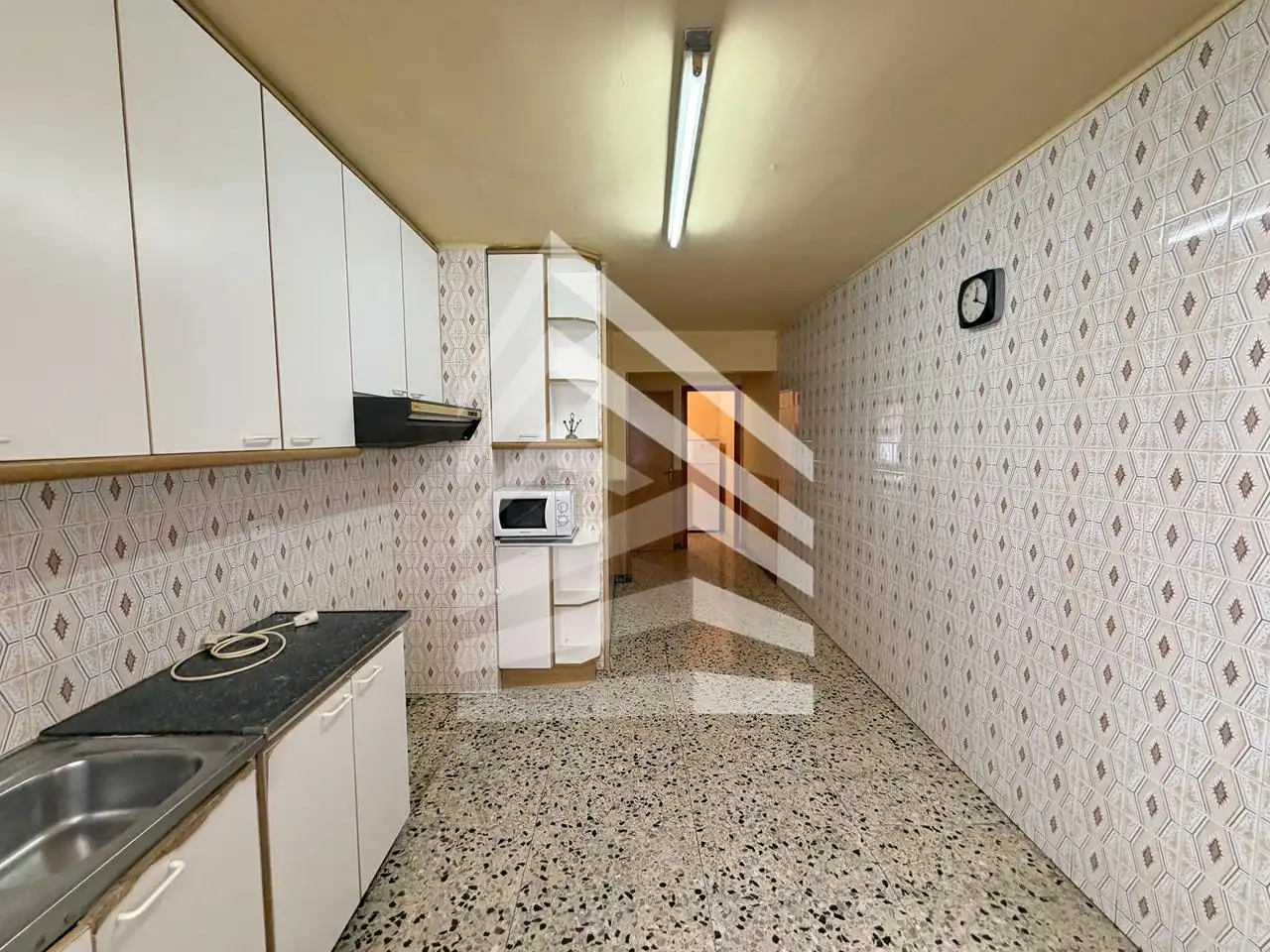 Cocina de Piso en venta en Solsona con Aire acondicionado, Trastero y Amueblado