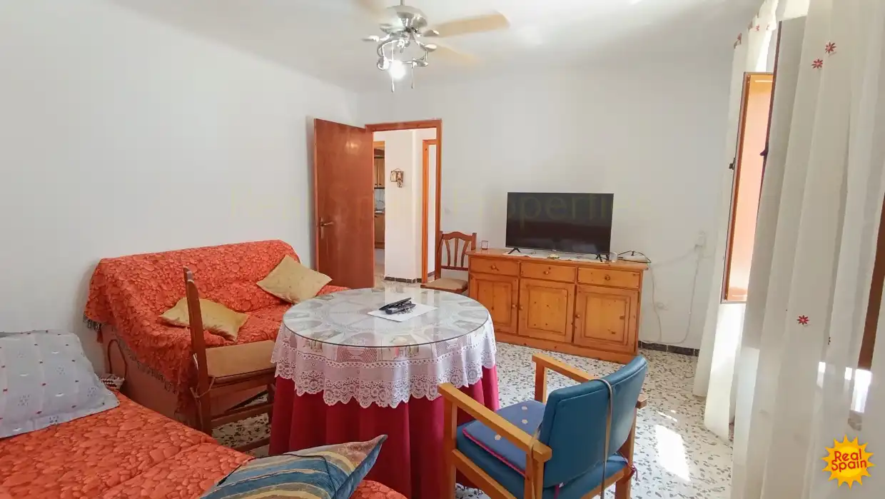 Casa a schiera con terrazza in vendita a Chirivel, imagen 4