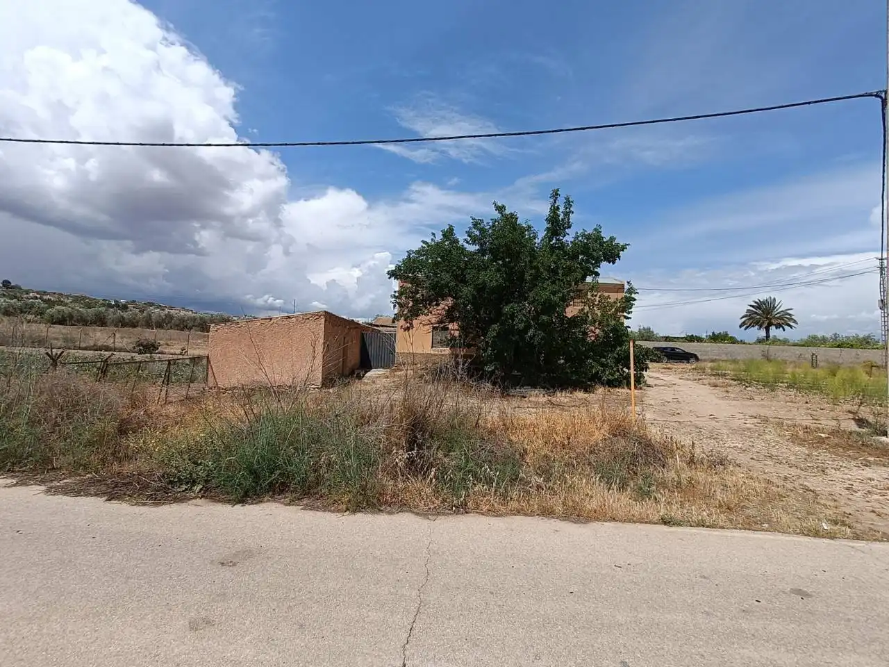 Rural land for sale in Moraleda de Zafayona, imagen 12