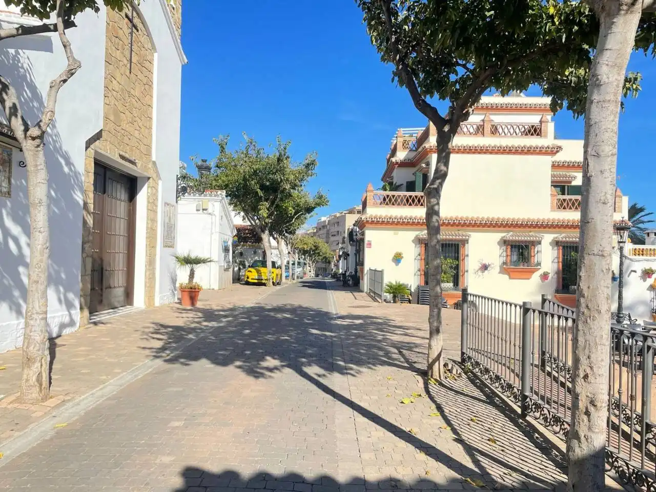 Apartament de lloguer a Avenida Carmen, 1, Puerto de Estepona