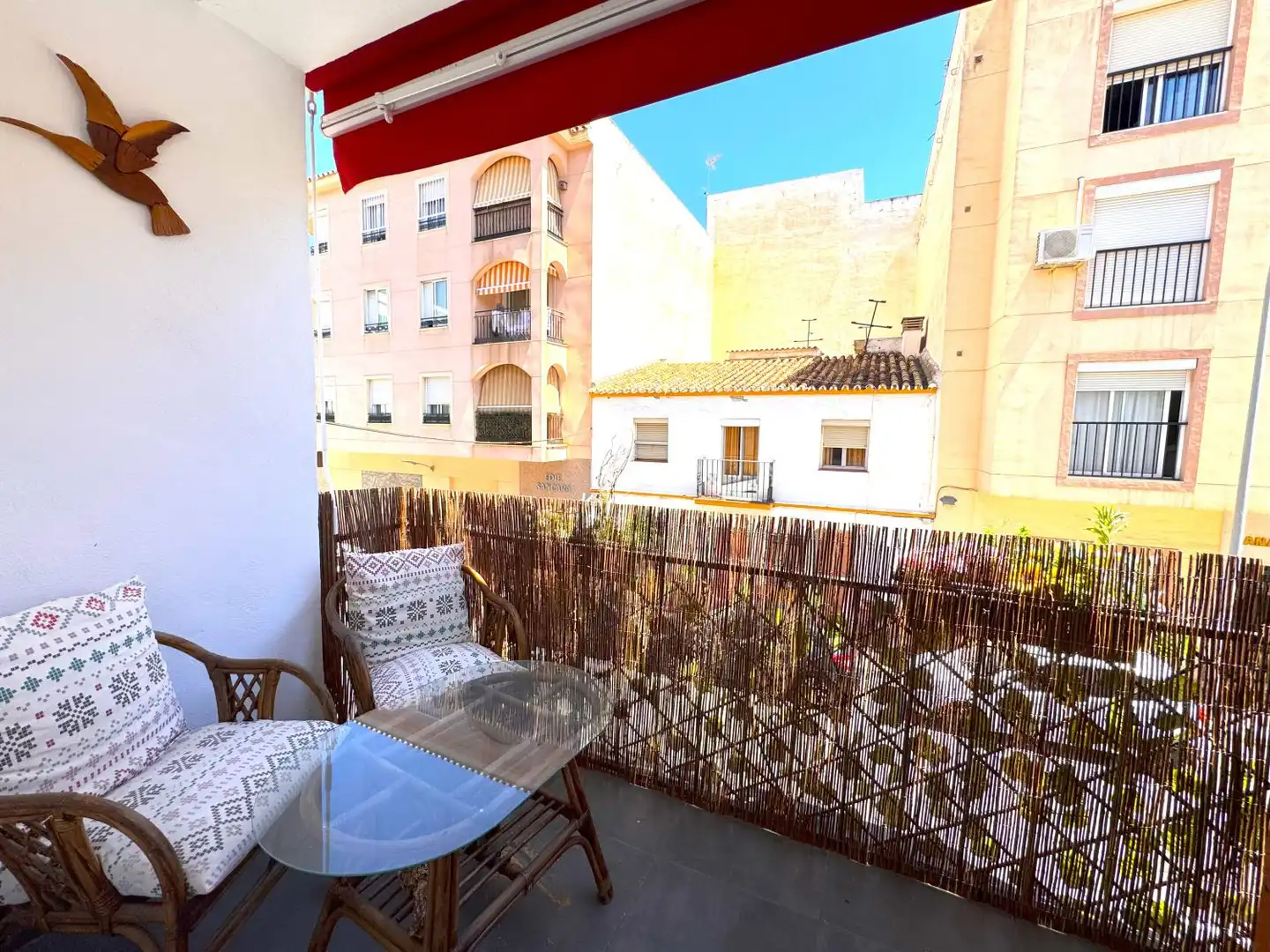 Terrasse von Gebäude zum Verkauf in Torremolinos