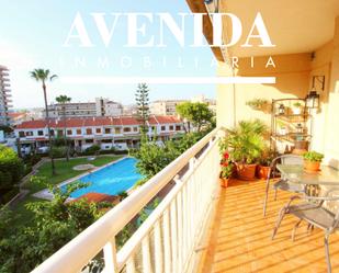 Exterior view of Apartment for sale in Oropesa del Mar / Orpesa  with Air Conditioner and Terrace