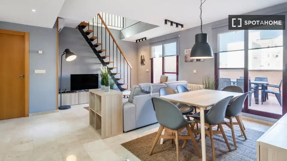 Appartement avec terrasse à louer à Patraix, imagen 3