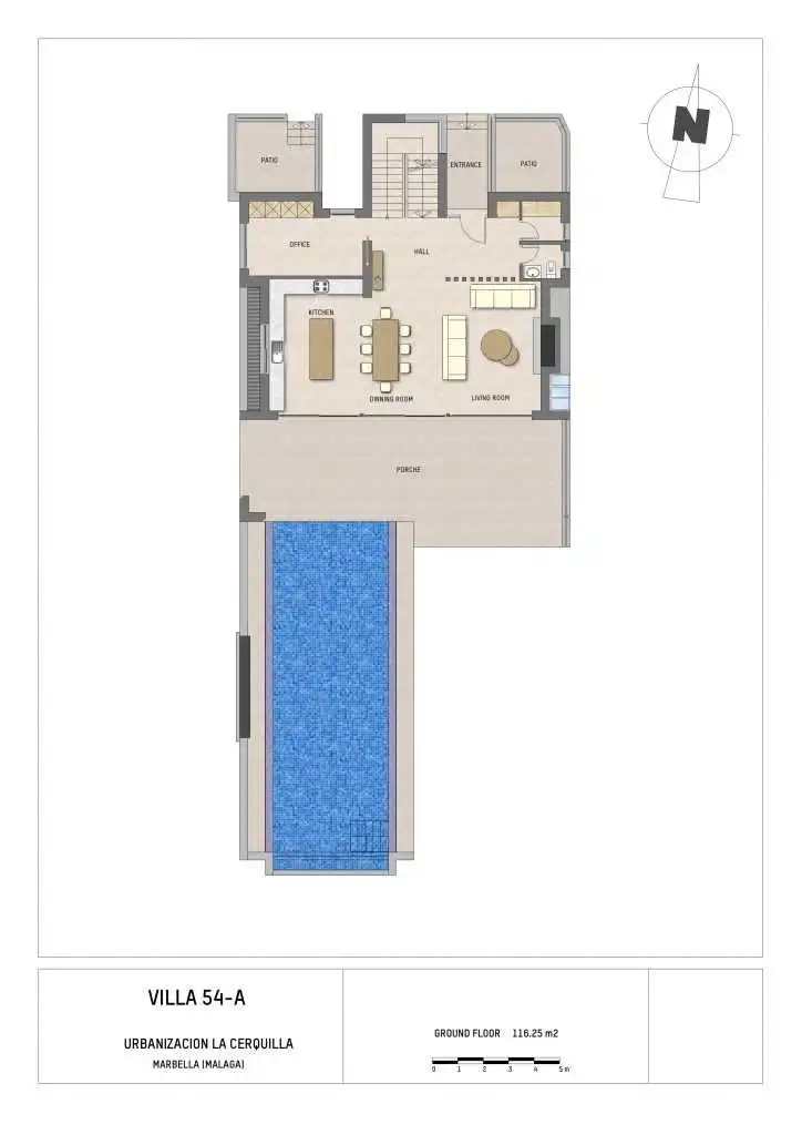 Terreno rustico in vendita a Urbanización La Cerquilla, imagen 7