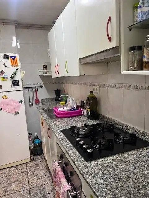 Cocina de Casa adosada en venta en Collbató con Calefacción, Jardín privado y Terraza