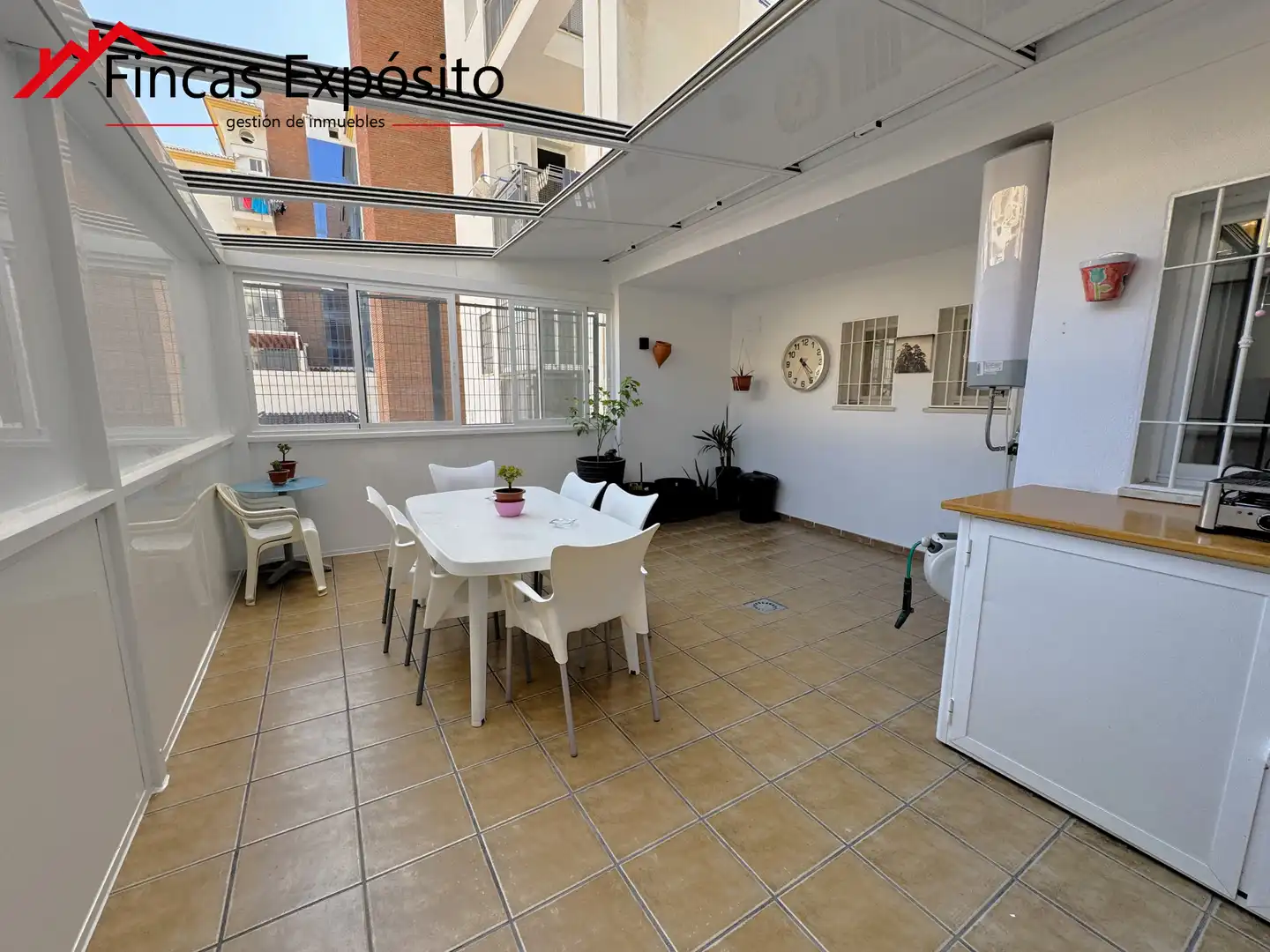 Wohnung mit Terrasse zum Verkauf in Calle Hojalateros, imagen 9