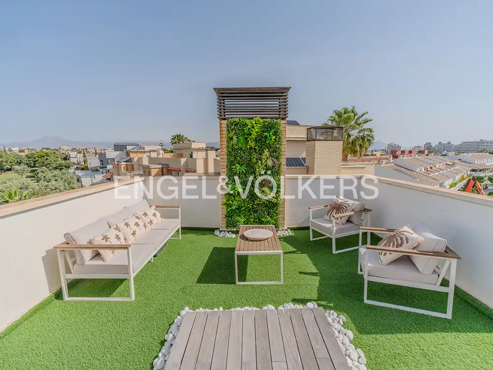 Casa pareada con piscina en venta en Calle Conrado Albadalejo 43, imagen 38