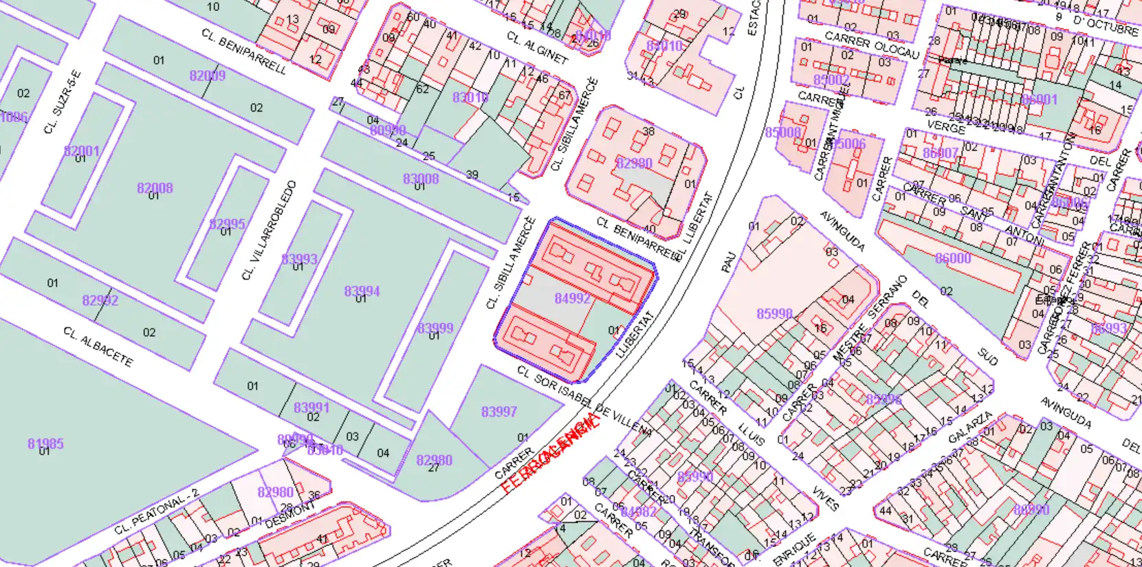 Wohnung zum Verkauf in Calle Llibertat 2, imagen 2