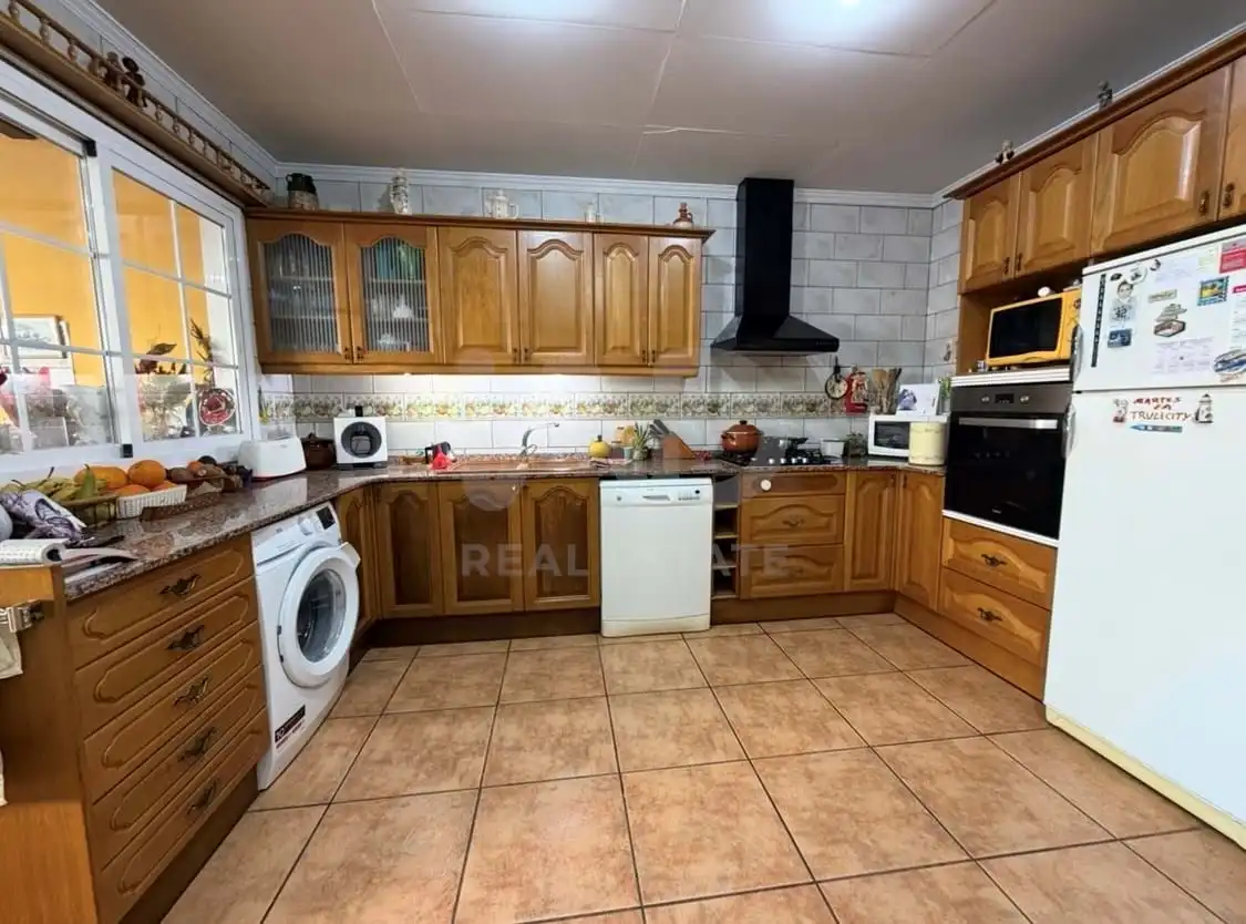 Cocina de Casa o chalet en venta en Ivars d'Urgell con Calefacción y Terraza