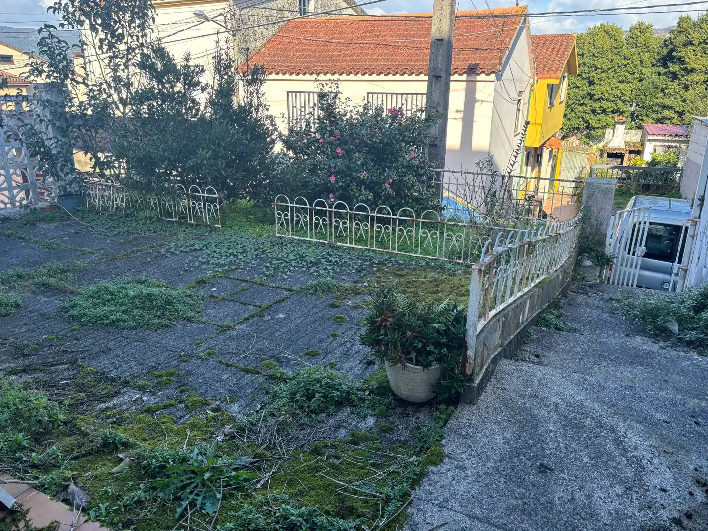 Houses for sale in Vigo   with Private garden