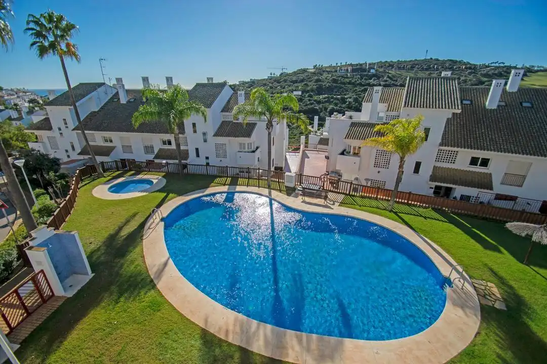 Flat with pool for sale in Avenida del Golf 8, imagen 25