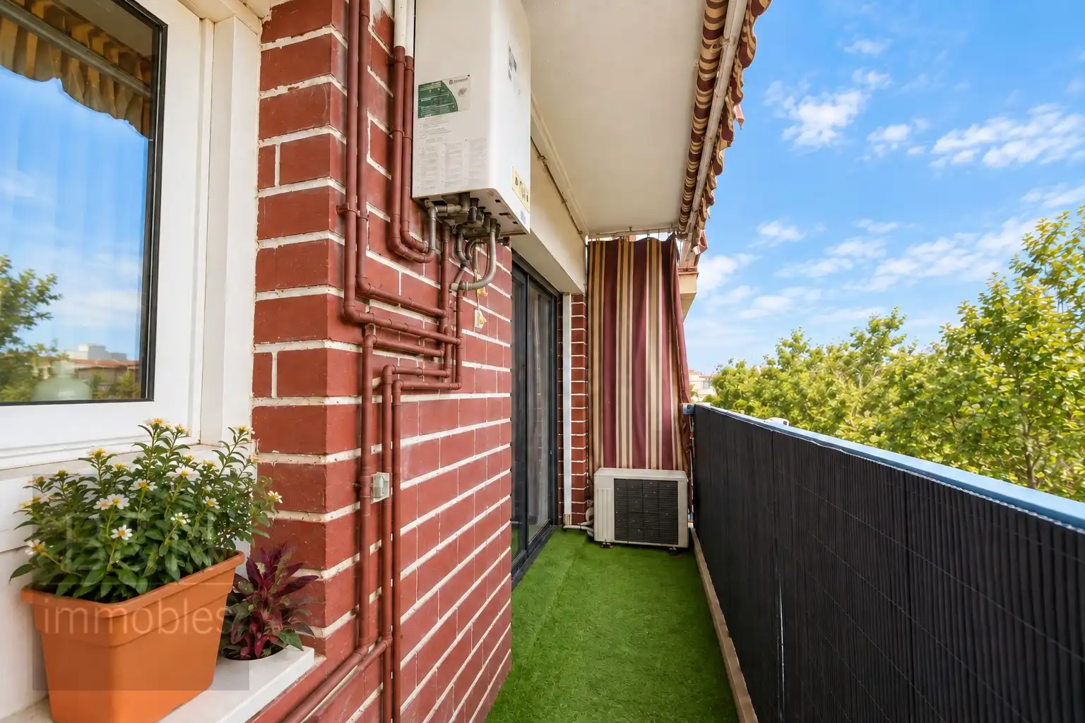 Flat with terrace for sale in Cerdanyola, imagen 6