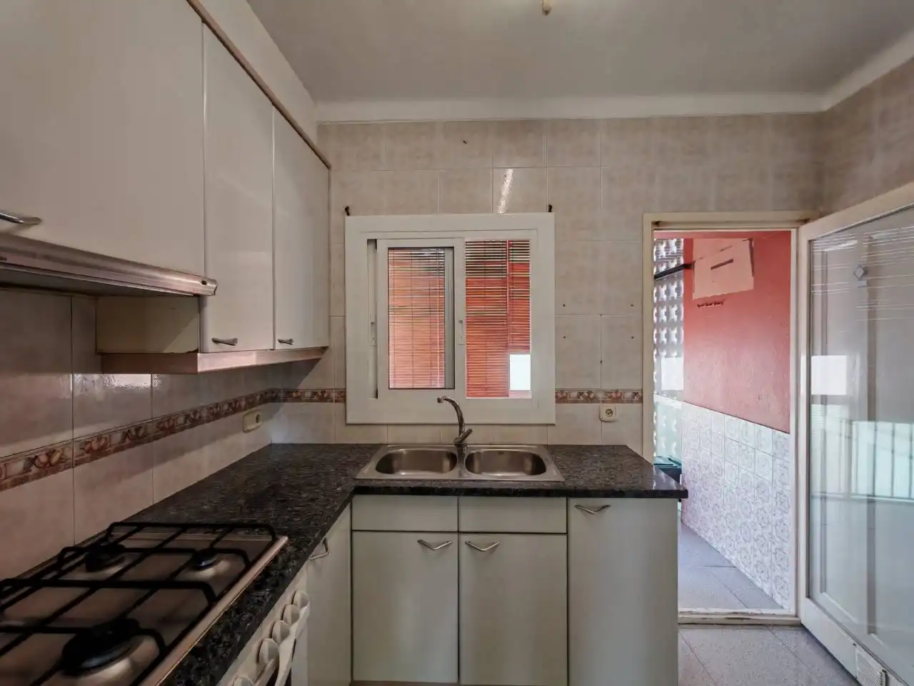 Cocina de Piso en venta en Pals con Terraza, Trastero y Balcón