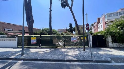 Foto 4 de Terreno en venta en Passeig del Ferrocarril, 98, Baixador, Castelldefels
