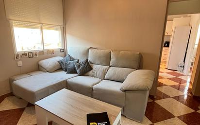 Living room of Flat for sale in Málaga Capital  with Air Conditioner, Heating and Terrace