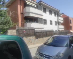 Exterior view of Garage for sale in Torrelodones