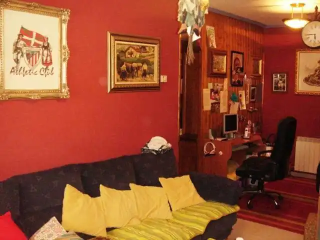 Sala de estar de Dúplex en venta en Casalarreina con Calefacción