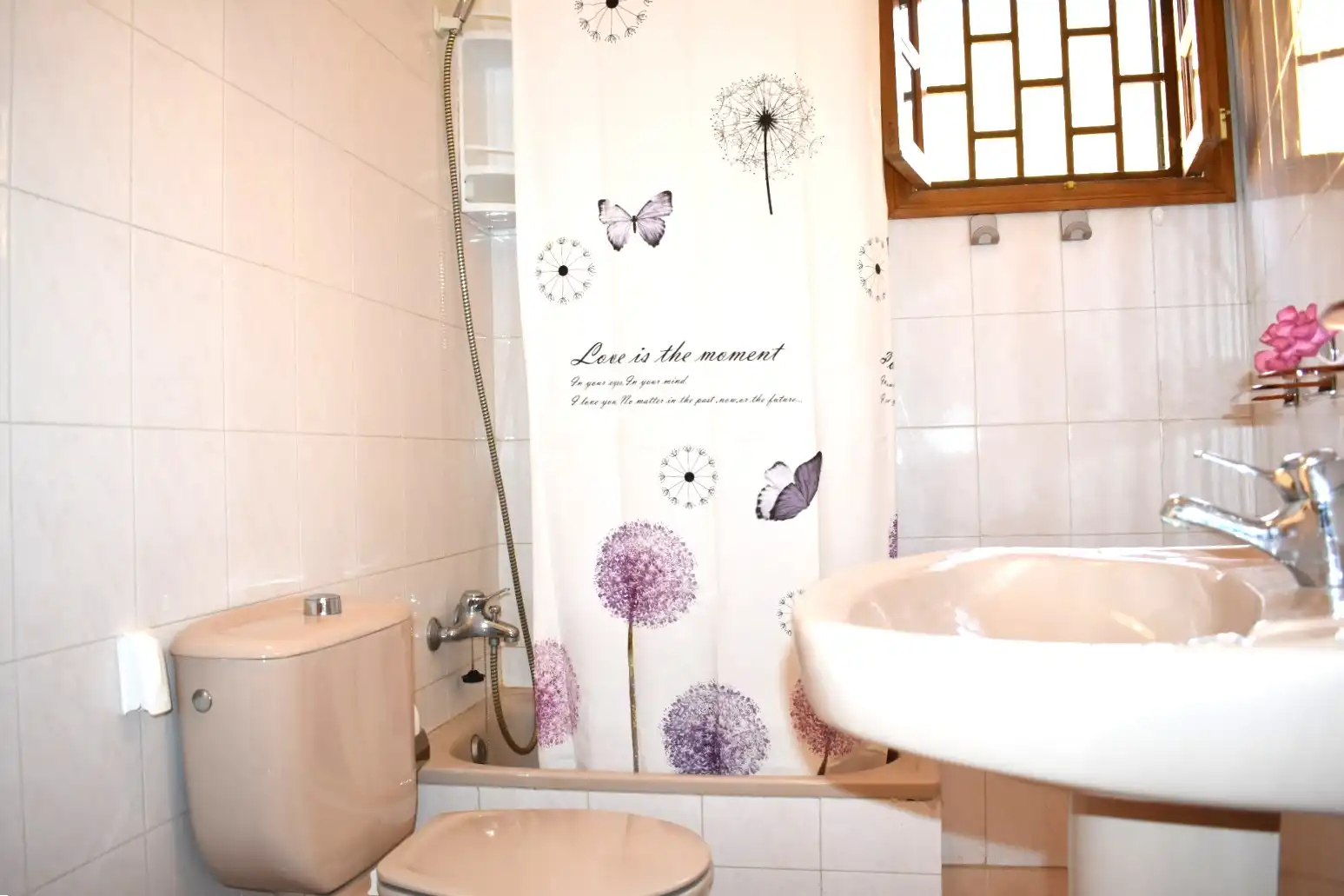 Bany de Casa o xalet en venda en La Aldea de San Nicolás  amb Jardí privat, Terrassa i Piscina