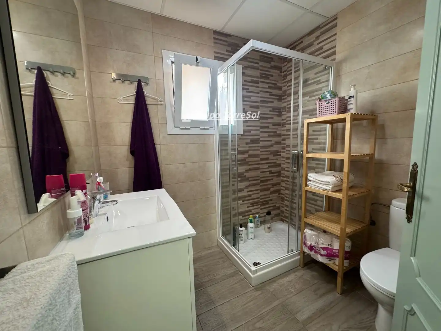Bathroom of Flat for sale in Elche / Elx  with Terrace