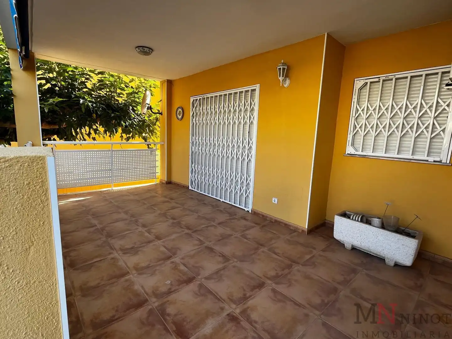 Terrace of Apartments for sale in Oropesa del Mar / Orpesa  with Terrace, Storage room and Balcony