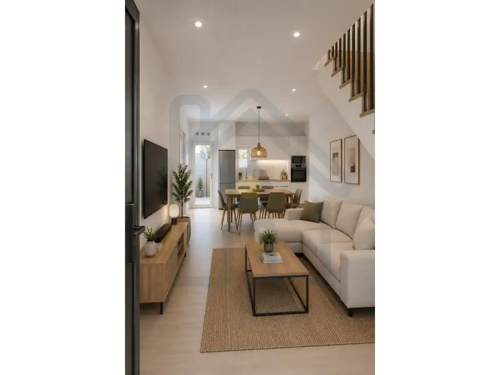 Sala de estar de Casa o chalet en venta en Los Palacios y Villafranca
