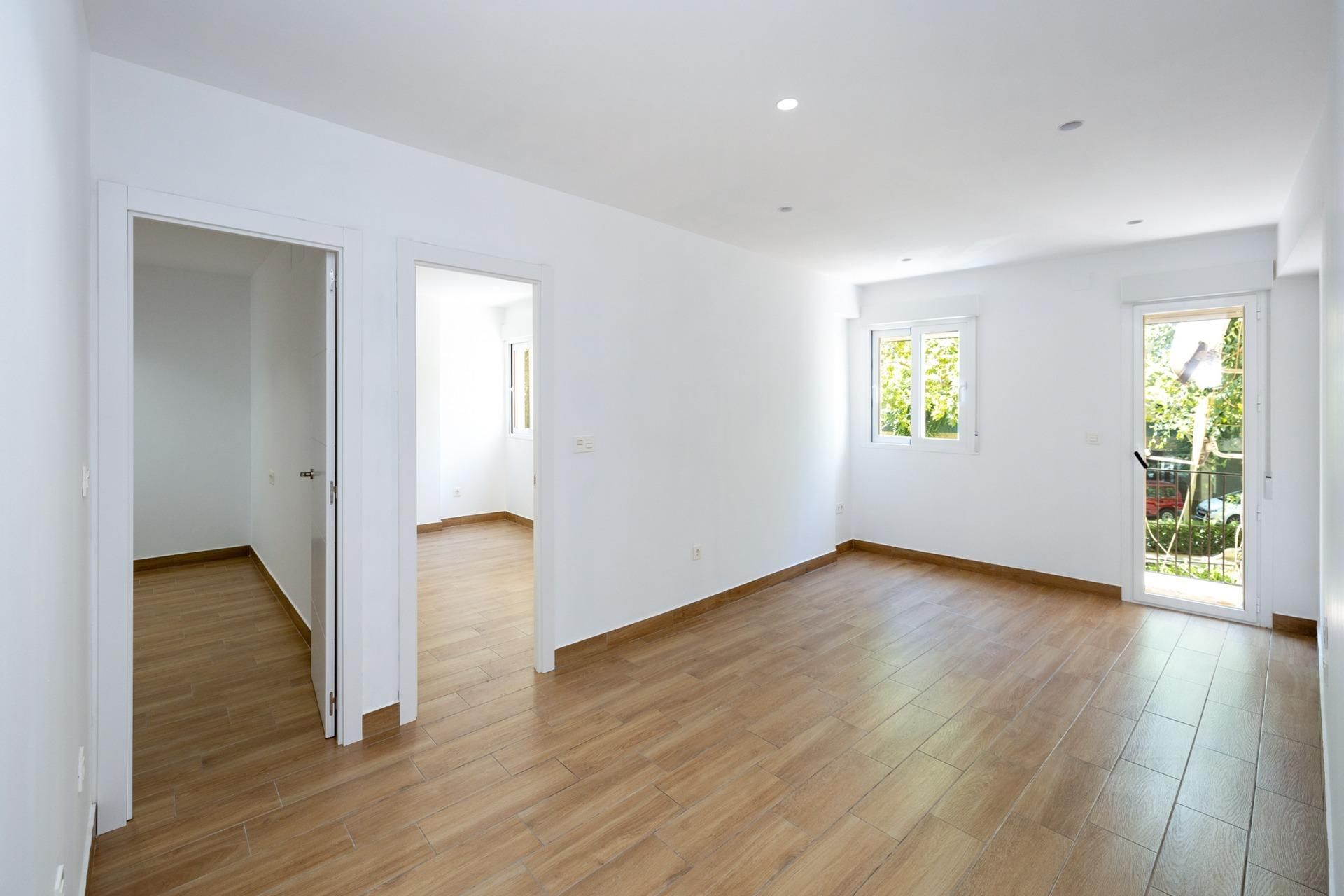 Bedroom of Flat for sale in  Granada Capital