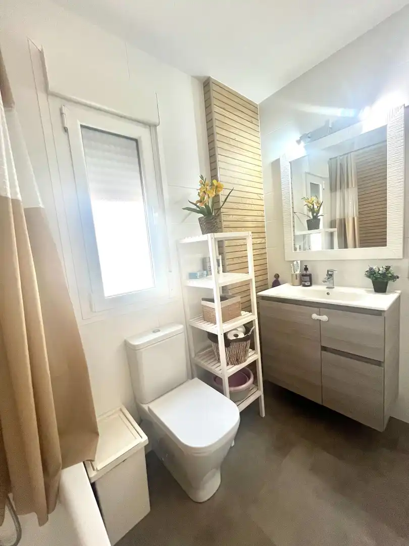 Baño de Ático en venta en Albox con Aire acondicionado, Calefacción y Terraza