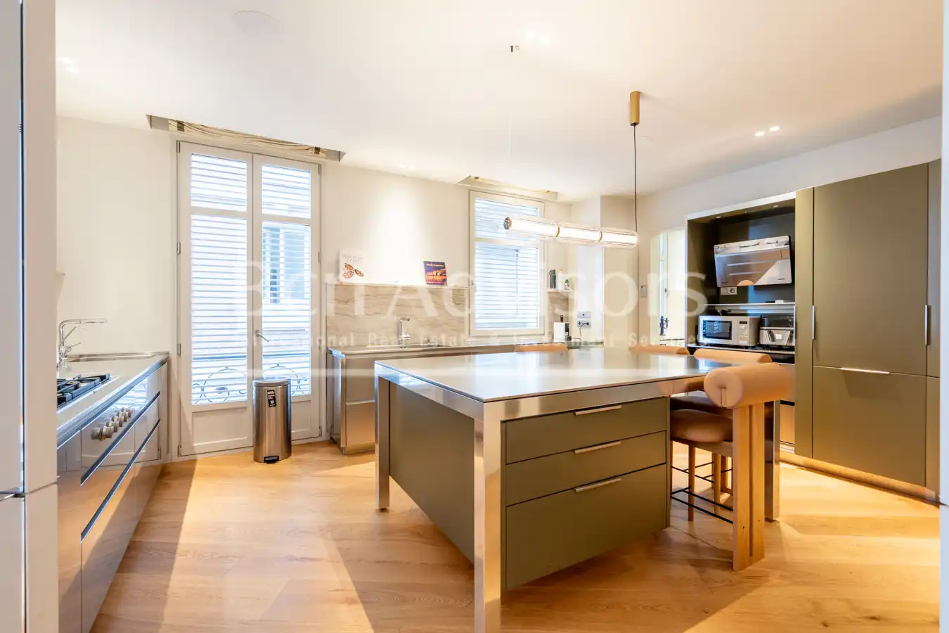 Piso con ascensor en venta en Sarrià - Sant Gervasi, imagen 15