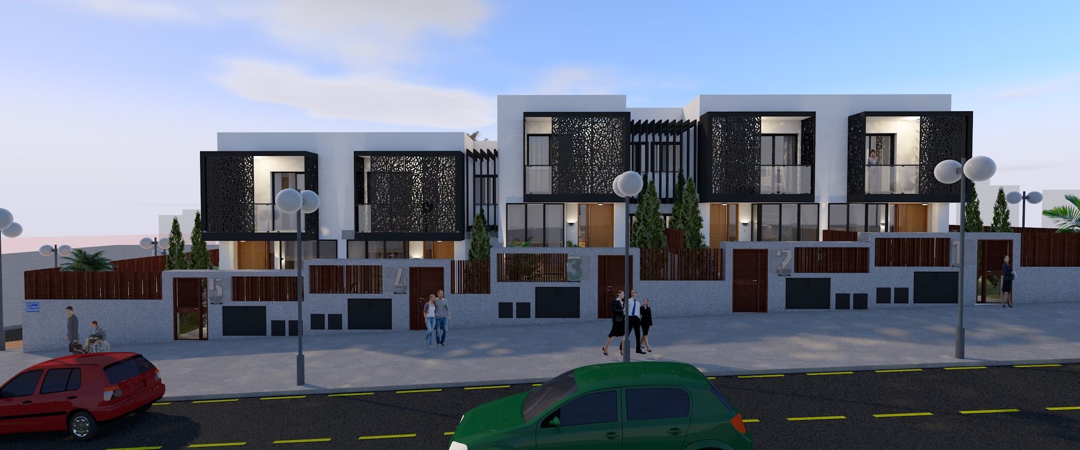 Residencial en venda a Calle Argentina, 1, El Médano