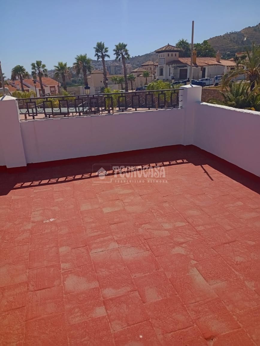 Terraza de Trastero en venta en Almuñécar