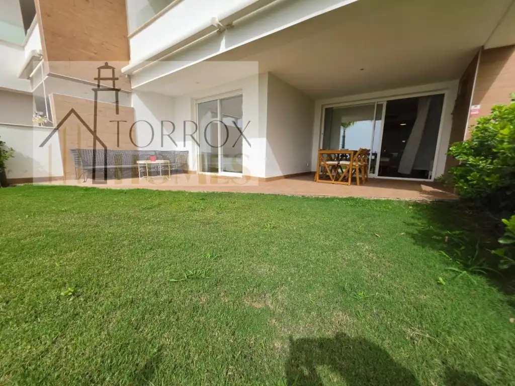 Terrassa de Apartament en venda en Torrox