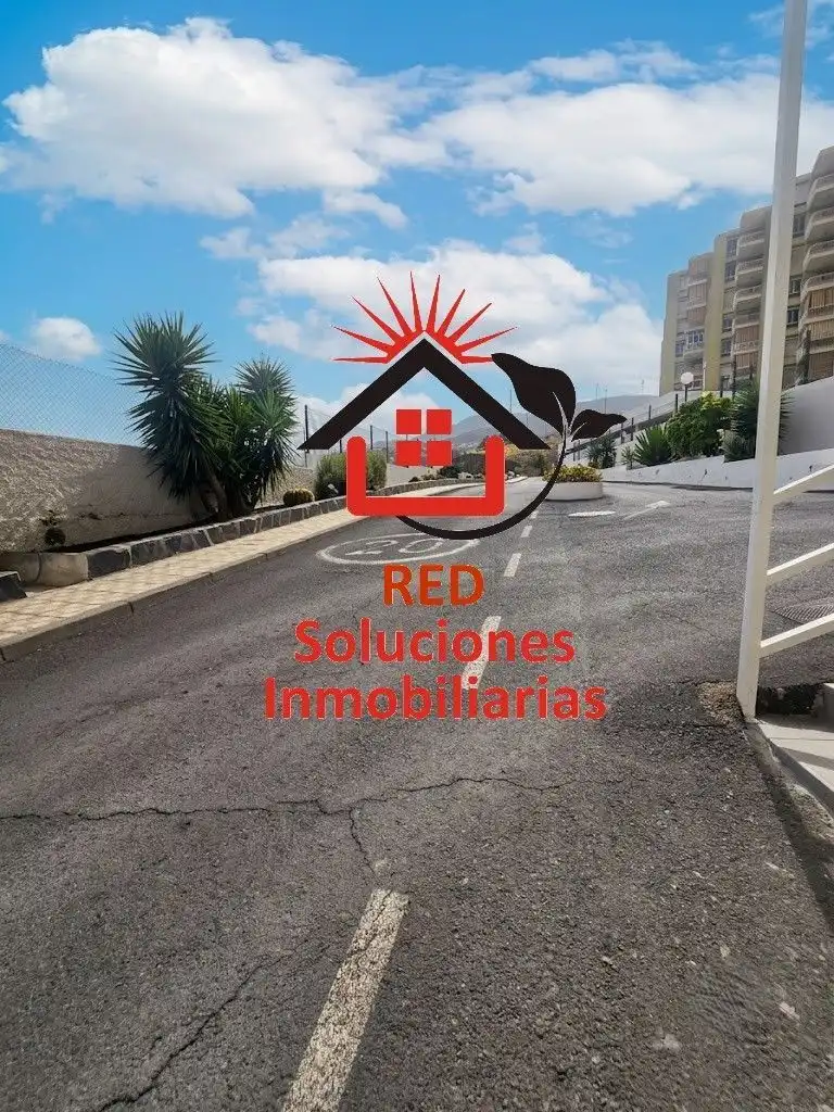 Exterior view of Flat for sale in El Rosario  with Terrace and Community pool
