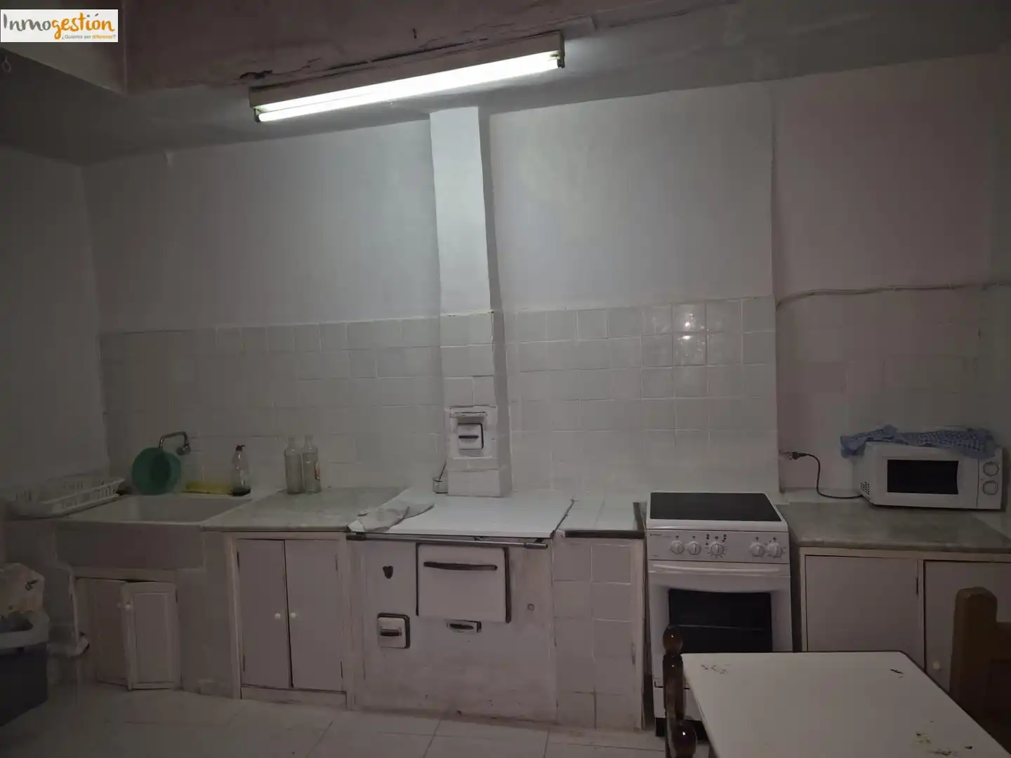 Cuina de Casa o xalet en venda en Valdestillas