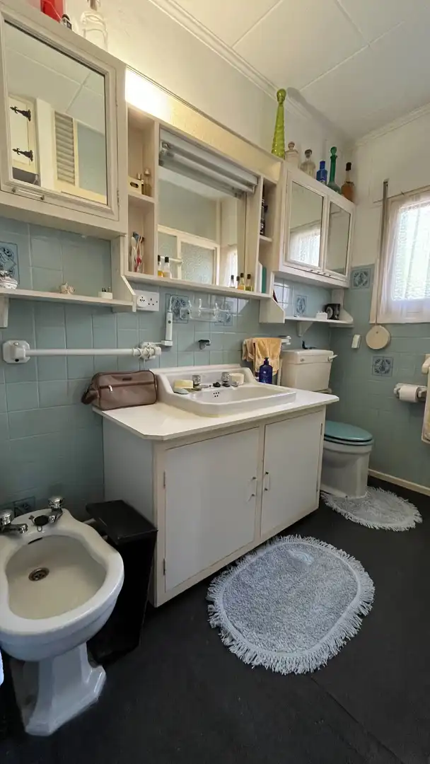 Baño de Casa o chalet en venta en La Nucia con Calefacción, Jardín privado y Terraza