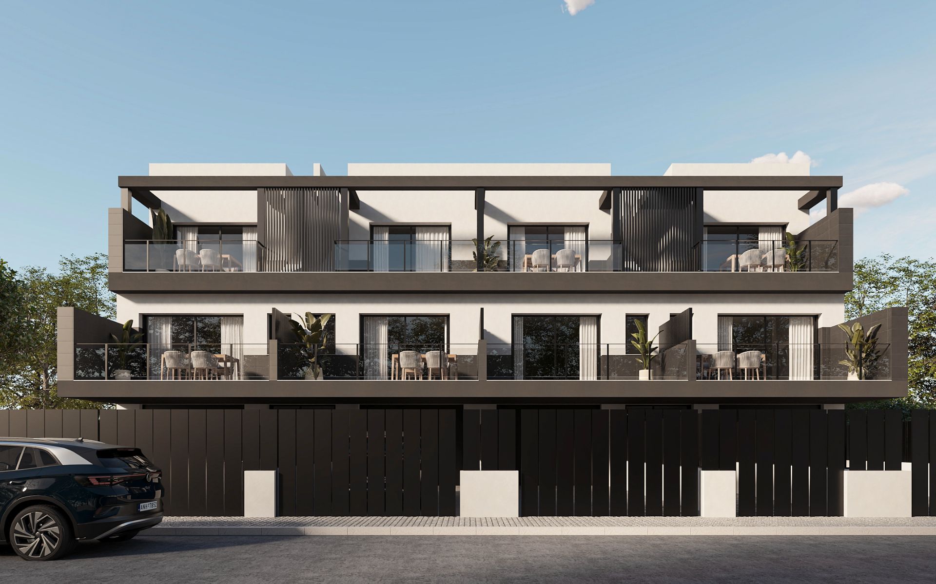 Apartament en venda a Carrer del Cedre, 5, Oliva Playa